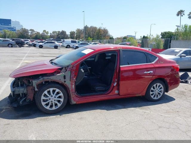 2019 NISSAN SENTRA SV 15