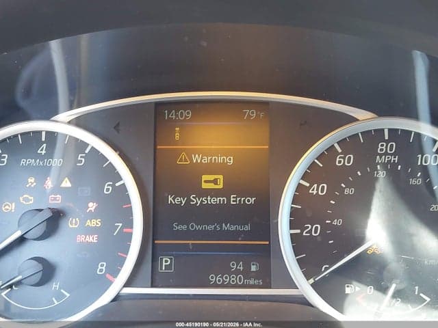 2019 NISSAN SENTRA SV 16