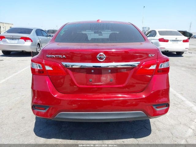 2019 NISSAN SENTRA SV 17
