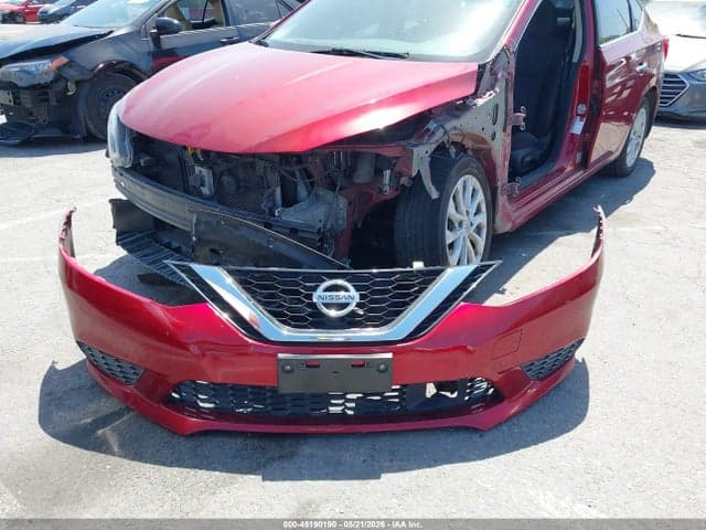 2019 NISSAN SENTRA SV 19