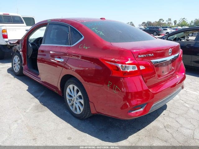 2019 NISSAN SENTRA SV 3