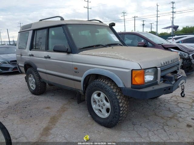 2001 LAND ROVER DISCOVERY 1