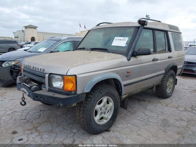 2001 LAND ROVER DISCOVERY 2