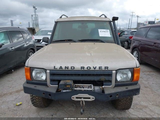 2001 LAND ROVER DISCOVERY 6