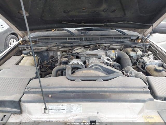 2001 LAND ROVER DISCOVERY 10
