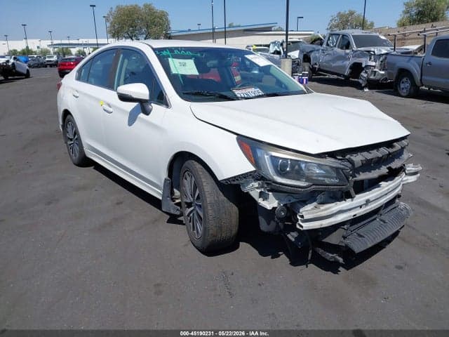 2018 SUBARU LEGACY 2.5I