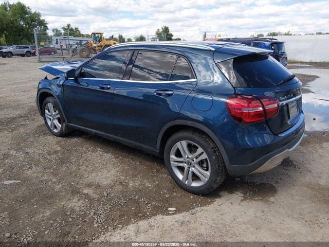 2019 MERCEDES-BENZ GLA 250 3
