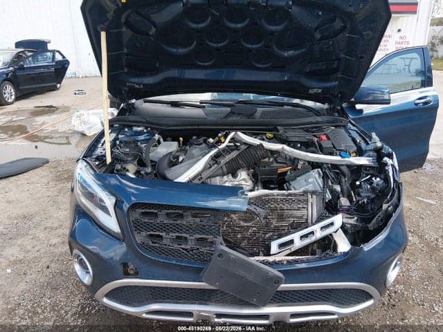 2019 MERCEDES-BENZ GLA 250 10