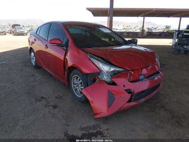 2018 TOYOTA PRIUS TWO 1