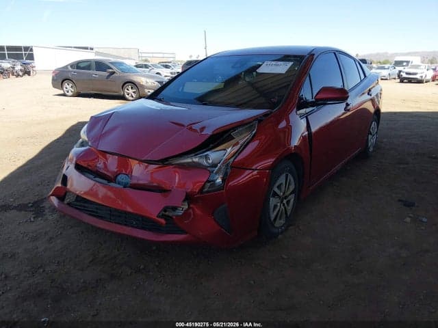 2018 TOYOTA PRIUS TWO 2