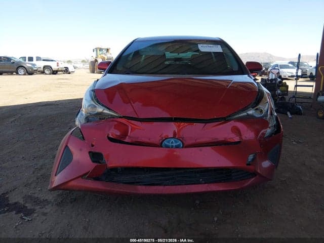 2018 TOYOTA PRIUS TWO 12