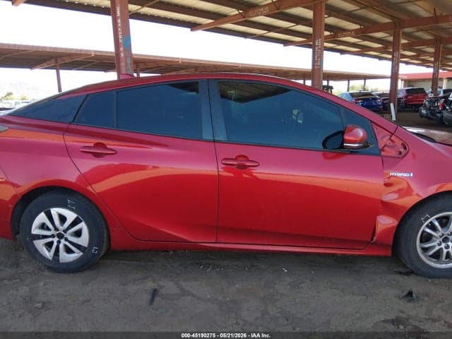 2018 TOYOTA PRIUS TWO 13