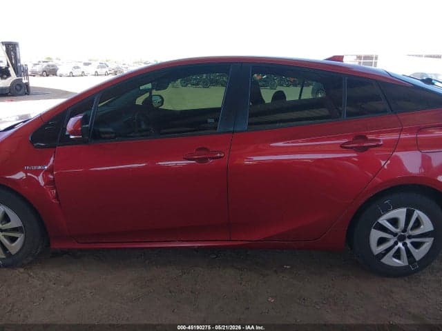 2018 TOYOTA PRIUS TWO 14