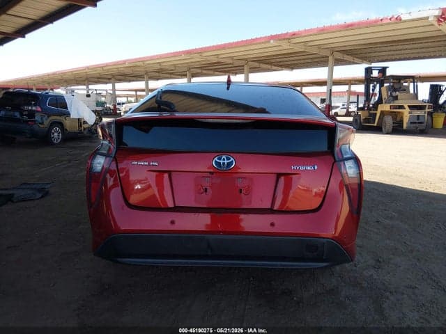 2018 TOYOTA PRIUS TWO 16