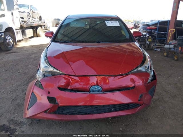 2018 TOYOTA PRIUS TWO 6