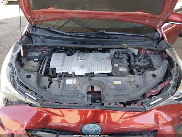 2018 TOYOTA PRIUS TWO 10