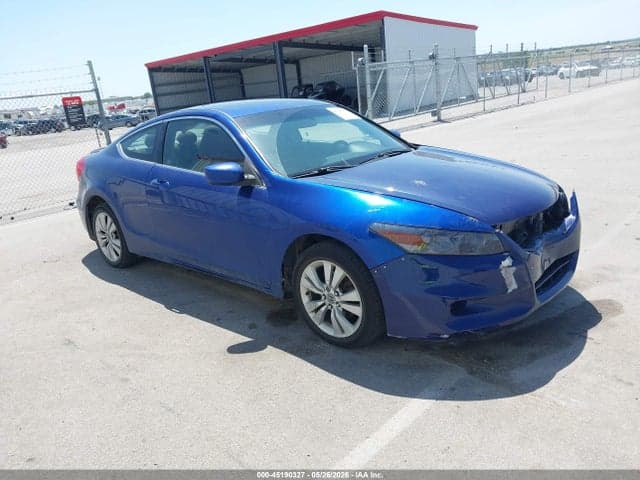 2011 HONDA ACCORD 2.4