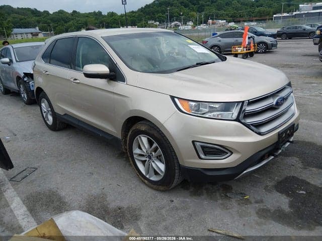2018 FORD EDGE SEL 1
