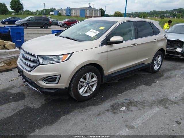 2018 FORD EDGE SEL 2