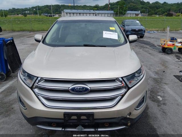 2018 FORD EDGE SEL 12