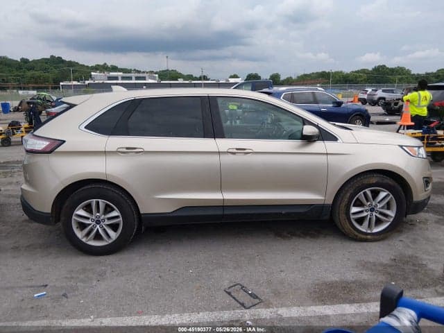 2018 FORD EDGE SEL 13