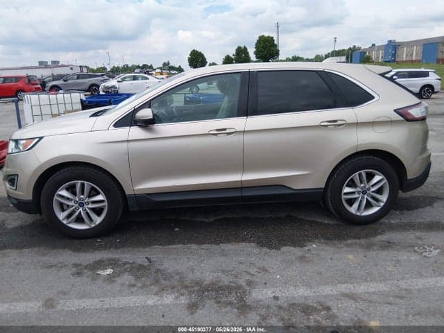 2018 FORD EDGE SEL 14