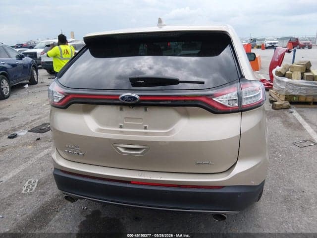2018 FORD EDGE SEL 16