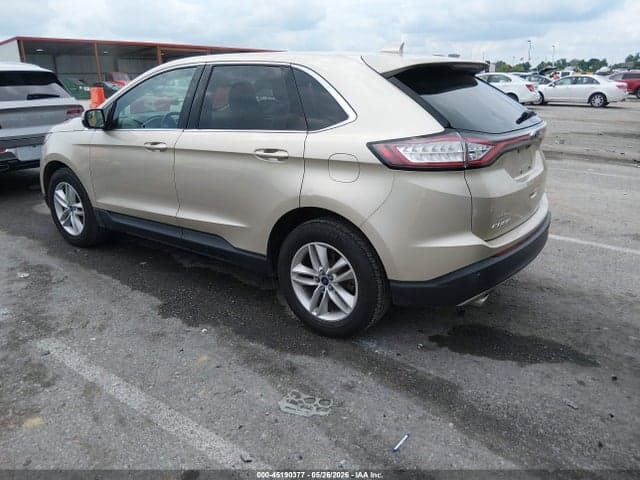 2018 FORD EDGE SEL 3