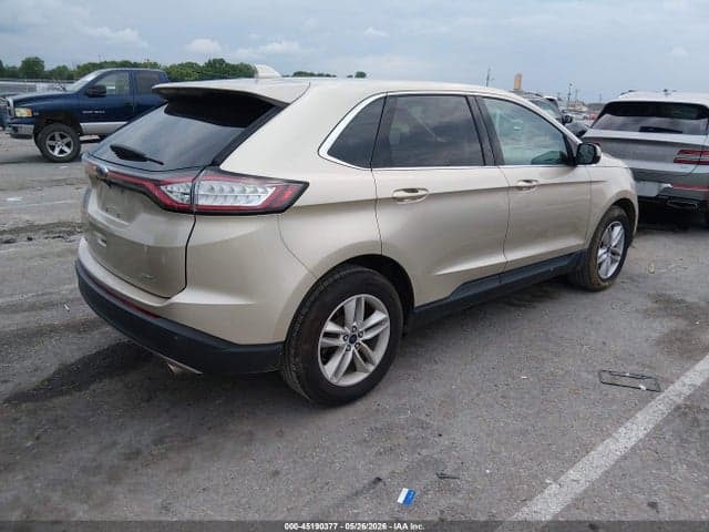 2018 FORD EDGE SEL 4