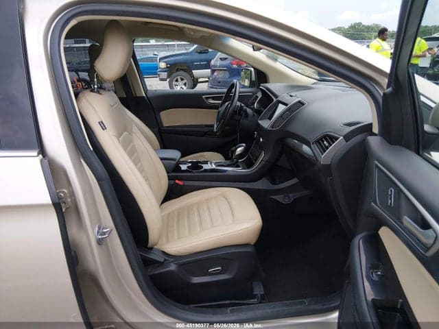2018 FORD EDGE SEL 5