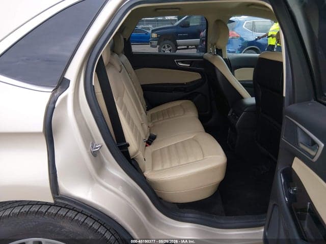 2018 FORD EDGE SEL 8