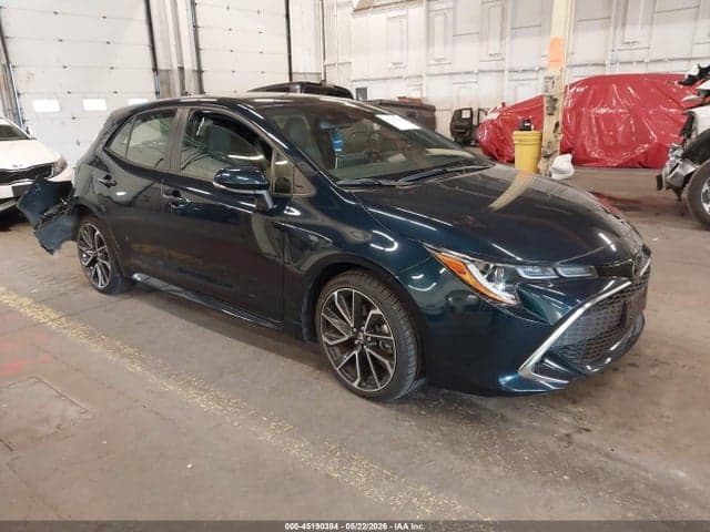 2019 TOYOTA COROLLA XSE 1