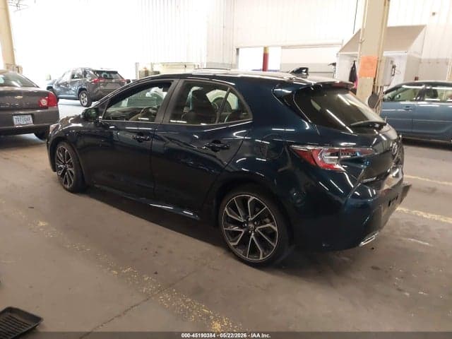 2019 TOYOTA COROLLA XSE 3