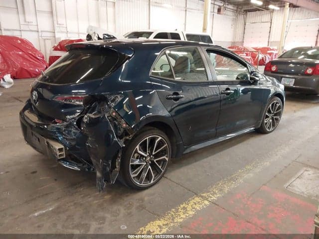 2019 TOYOTA COROLLA XSE 4