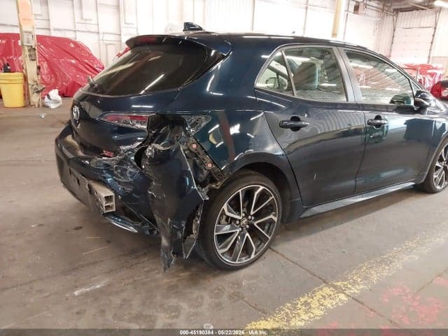 2019 TOYOTA COROLLA XSE 6
