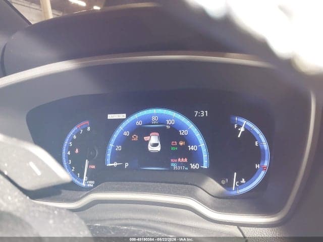 2019 TOYOTA COROLLA XSE 7