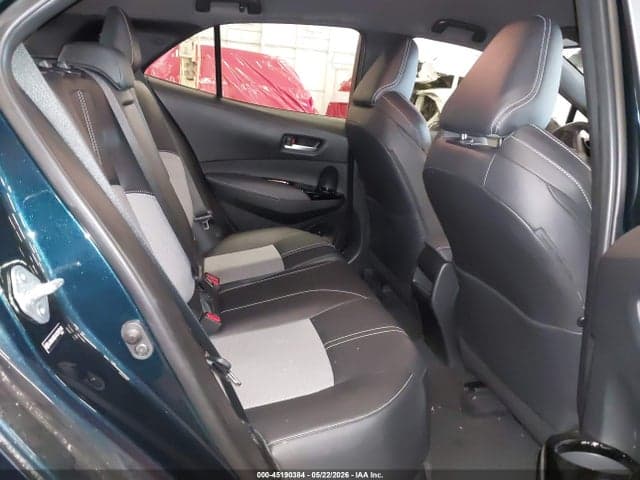 2019 TOYOTA COROLLA XSE 8