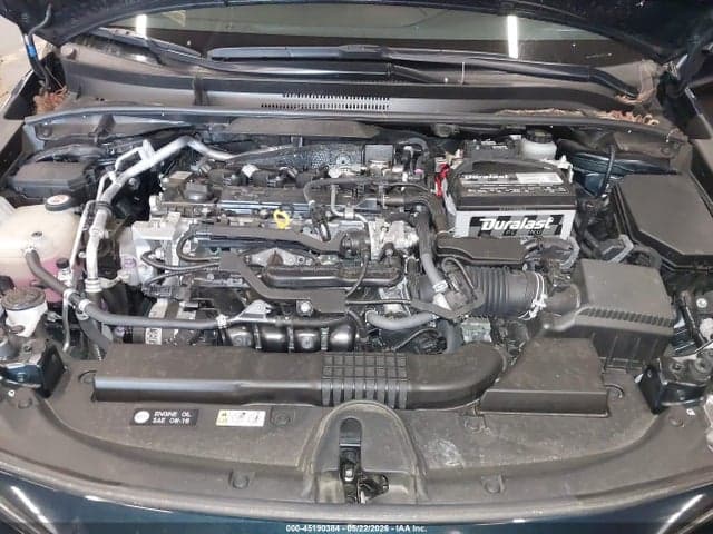 2019 TOYOTA COROLLA XSE 10