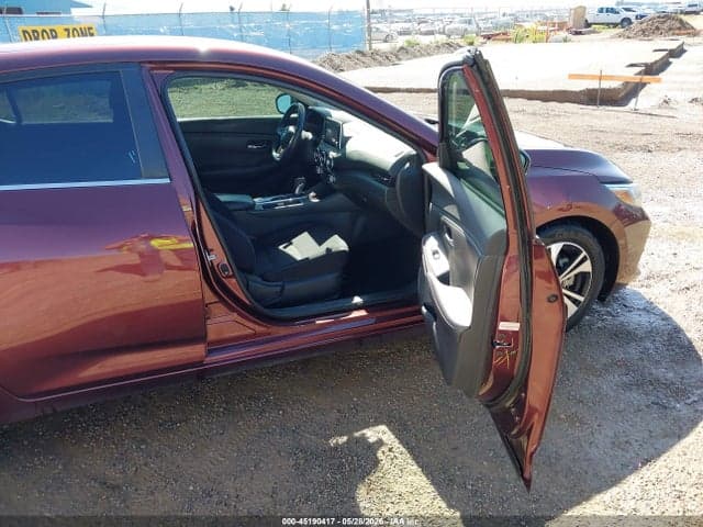 2020 NISSAN SENTRA SV XTRONIC CVT 5