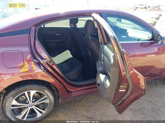 2020 NISSAN SENTRA SV XTRONIC CVT 8