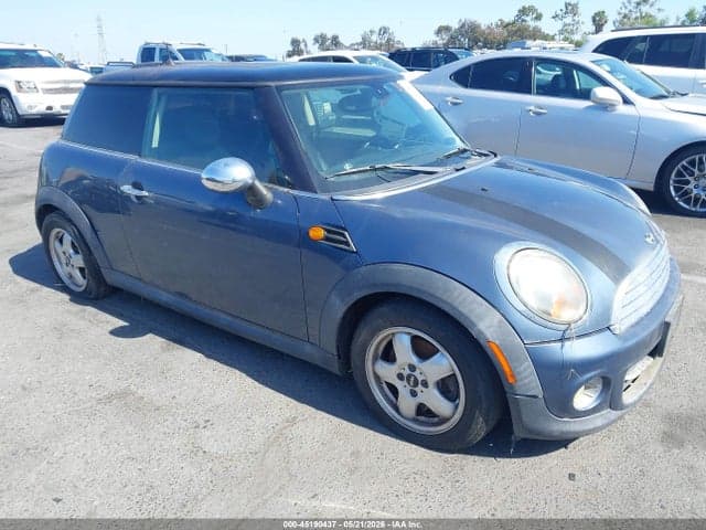 2011 MINI COOPER