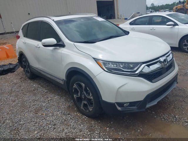 2017 HONDA CR-V TOURING - 1