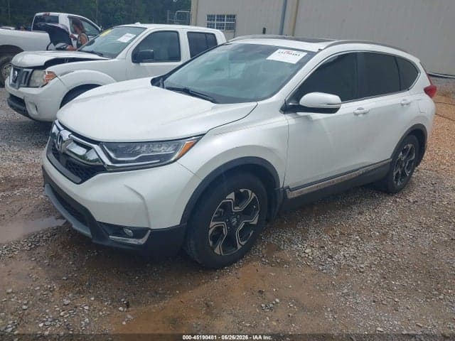 2017 HONDA CR-V TOURING 2