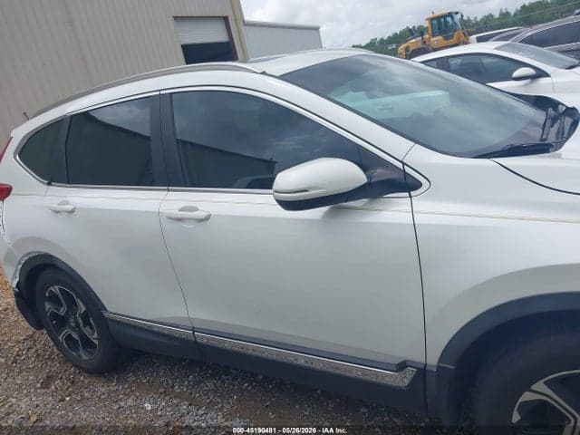 2017 HONDA CR-V TOURING 13