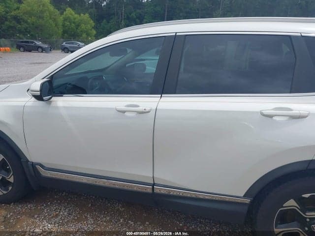 2017 HONDA CR-V TOURING 14