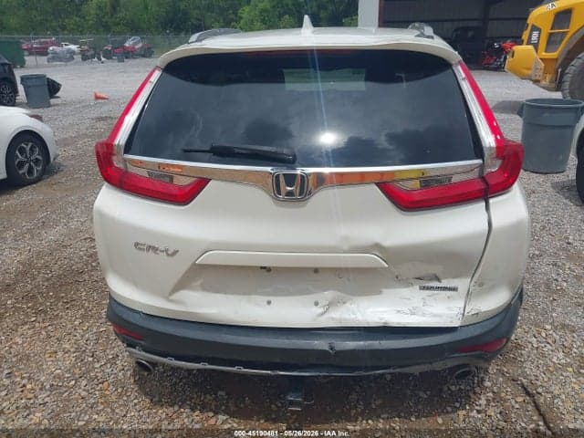 2017 HONDA CR-V TOURING 16