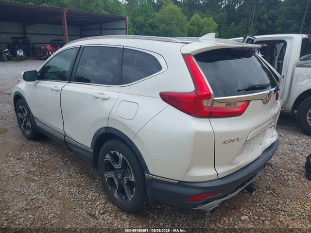 2017 HONDA CR-V TOURING 3