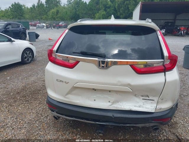 2017 HONDA CR-V TOURING 6