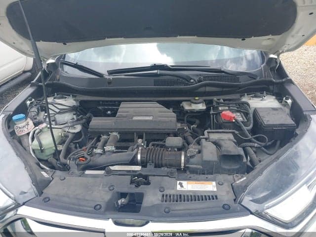 2017 HONDA CR-V TOURING 10