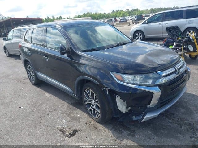 2017 MITSUBISHI OUTLANDER SE/SEL